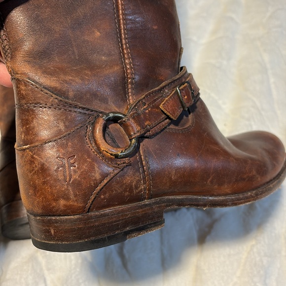 Frye Riding Boots - Picture 6 of 7